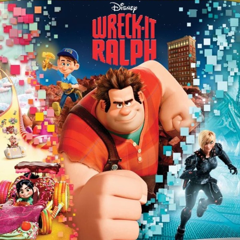 Disney Wreck it Ralph - No One I'd Rather Be Than Me Coffee Mug